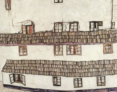 Windows by Egon Schiele